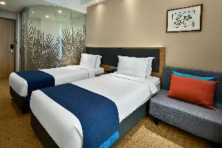 Hotel Holiday Inn Express Singapore Orchard Road