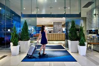Hotel Holiday Inn Express Singapore Orchard Road
