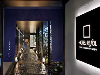Hotel Resol Kyoto Kawaramachi-sanjo