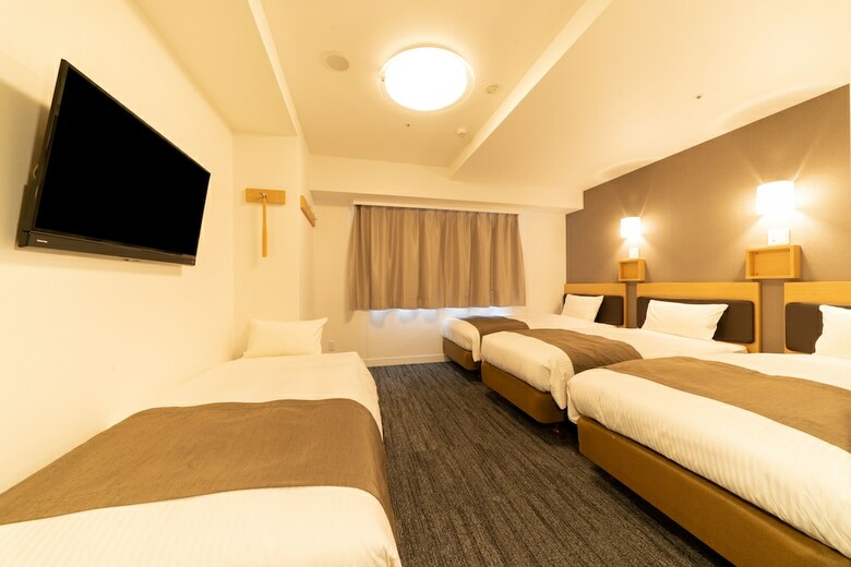Pearl Hotel Shinjuku Akebonobashi