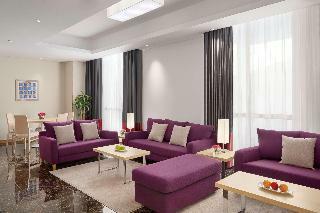 Hotel Radisson Blu Residence, Dhahran