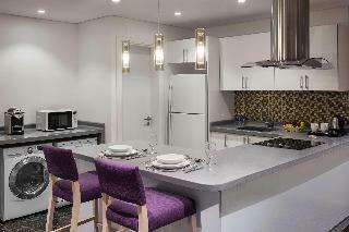 Hotel Radisson Blu Residence, Dhahran