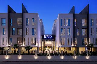 Hotel Radisson Blu Residence, Dhahran