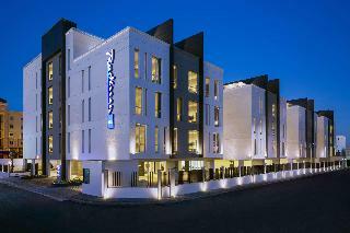 Hotel Radisson Blu Residence, Dhahran