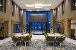 Hotel Radisson Blu Residence, Dhahran