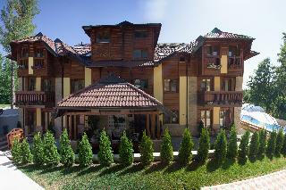 Villa Vila Barovic & Spa