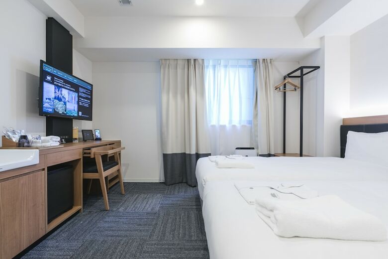 Henn Na Hotel Osaka Nishishinsaibashi