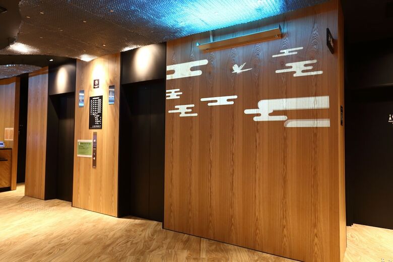 Henn Na Hotel Osaka Nishishinsaibashi