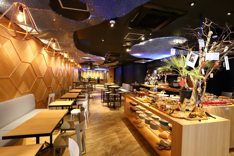 Henn Na Hotel Osaka Nishishinsaibashi