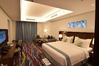 Ruve Jeddah Hotel
