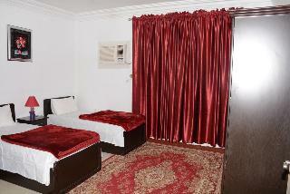 Aparthotel Al Eairy Hotel Apartments Madinah 11