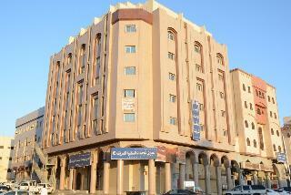 Aparthotel Al Eairy Hotel Apartments Madinah 11