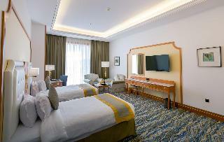 Iridium Taif Hotel