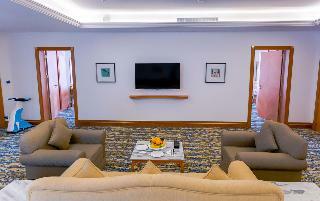 Iridium Taif Hotel