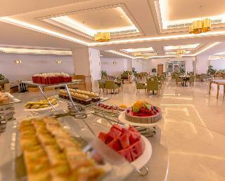 Iridium Taif Hotel