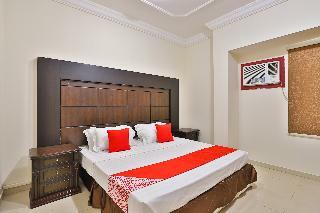 Oyo 246 Hotel Hadeel Al Motamayezah