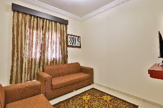 Oyo 246 Hotel Hadeel Al Motamayezah