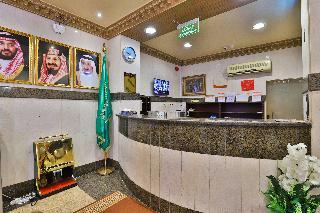 Oyo 246 Hotel Hadeel Al Motamayezah