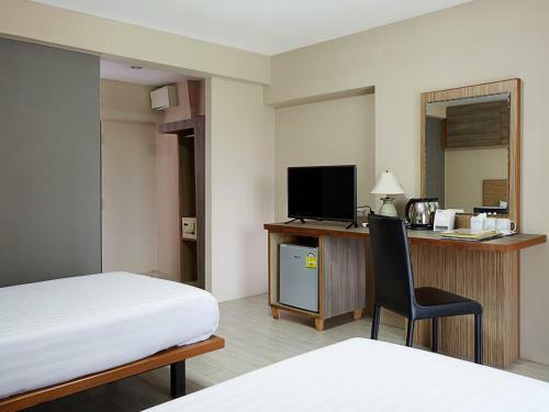 Watana Hotel