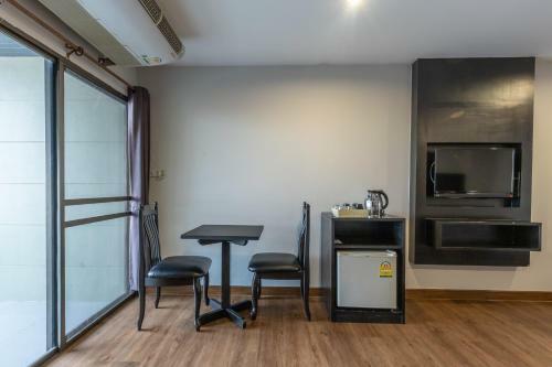 Apartamentos Boss Residence