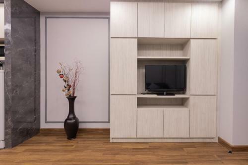 Apartamentos Boss Residence