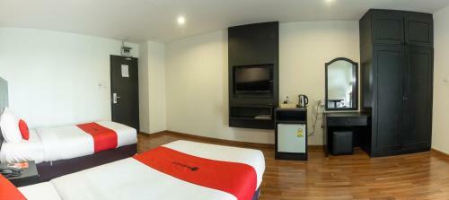 Apartamentos Boss Residence