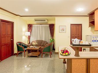 Hotel Patumwan House