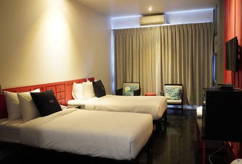Hostal River View Guest House