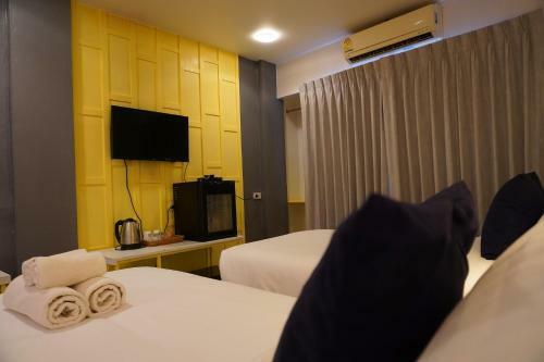 Hostal River View Guest House