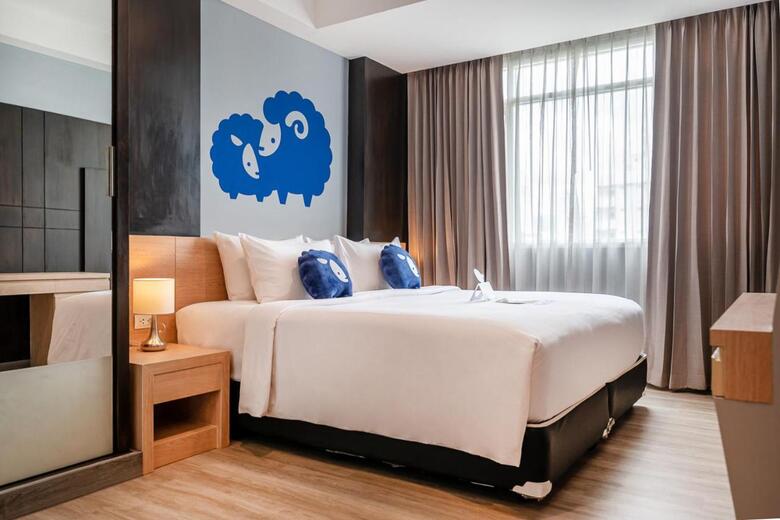 Bed & Breakfast Demeter Residences Suites