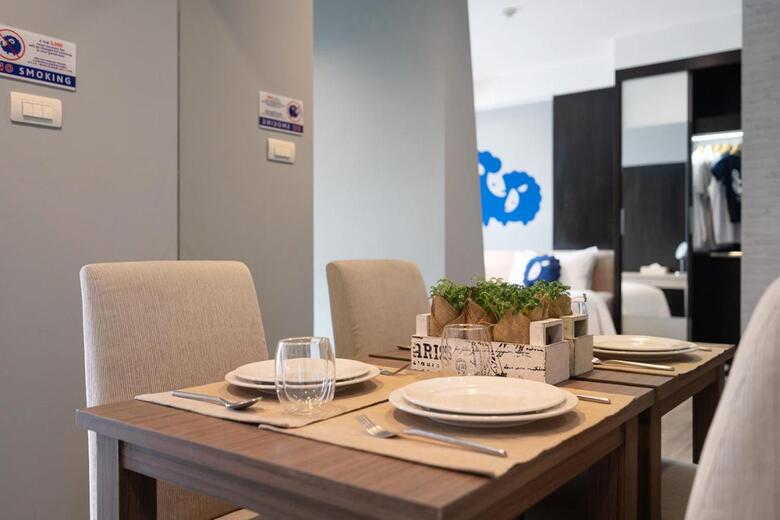 Bed & Breakfast Demeter Residences Suites