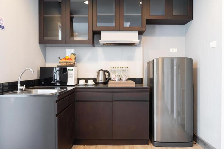 Bed & Breakfast Demeter Residences Suites