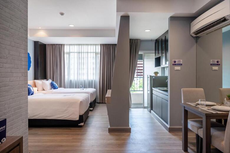 Bed & Breakfast Demeter Residences Suites