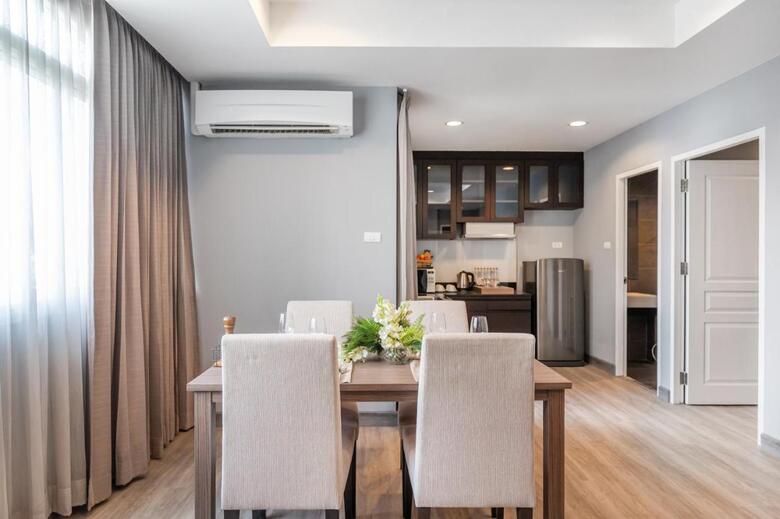 Bed & Breakfast Demeter Residences Suites