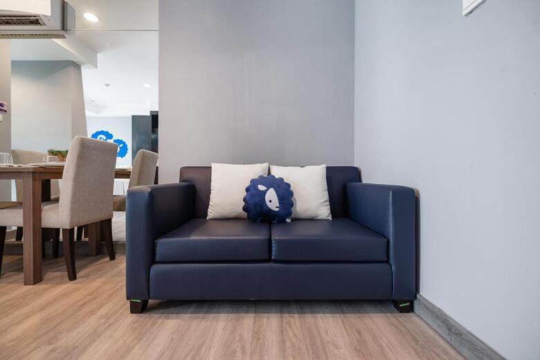 Bed & Breakfast Demeter Residences Suites