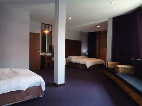 Hotel The Pavilion Place