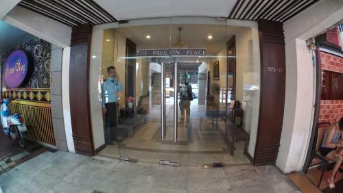 Hotel The Pavilion Place