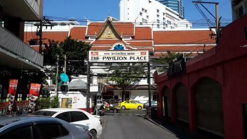 Hotel The Pavilion Place