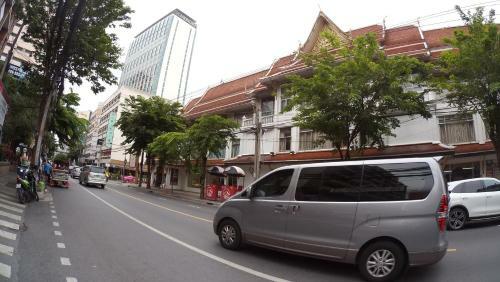 Hotel The Pavilion Place