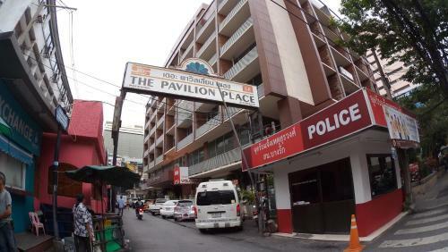 Hotel The Pavilion Place