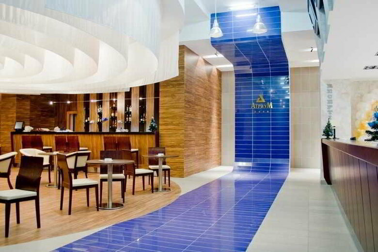 Hotel Atrium Vologda