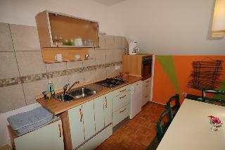 Apartmaji Komac