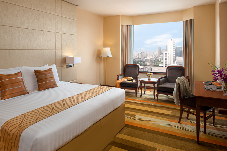 The Emerald Hotel