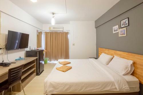 Apartamentos Gems Park