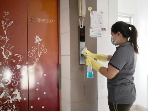 Apartamentos Gems Park
