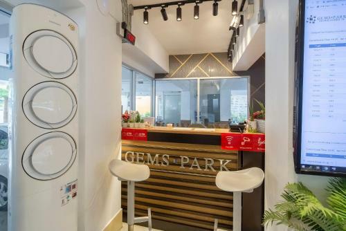 Apartamentos Gems Park