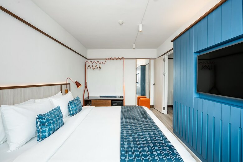Hotel At Mind Executive Suites