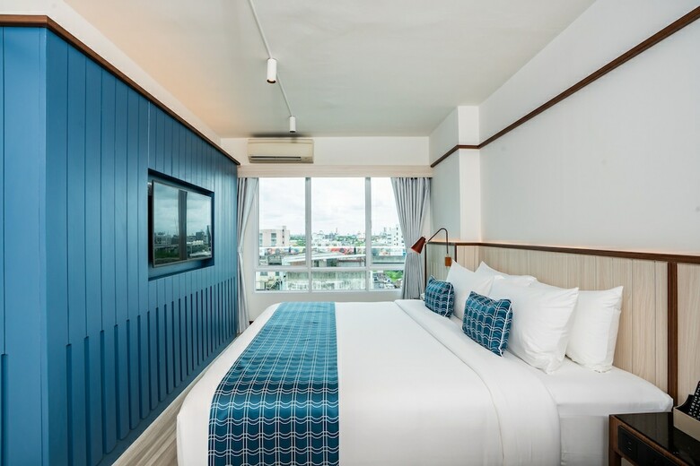 Hotel At Mind Executive Suites