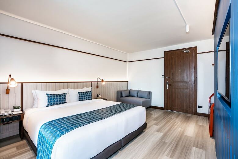 Hotel At Mind Executive Suites