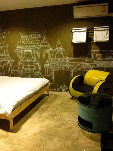 Mile Map Hostel